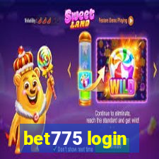 bet775 login